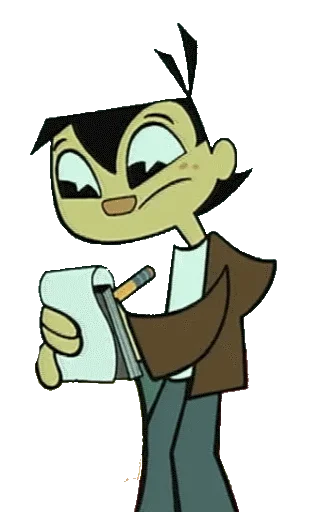 📝 Стикер «teen robot background pers» для Telegram
