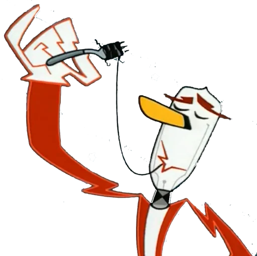 🍝 Стикер «teen robot background pers» для Telegram