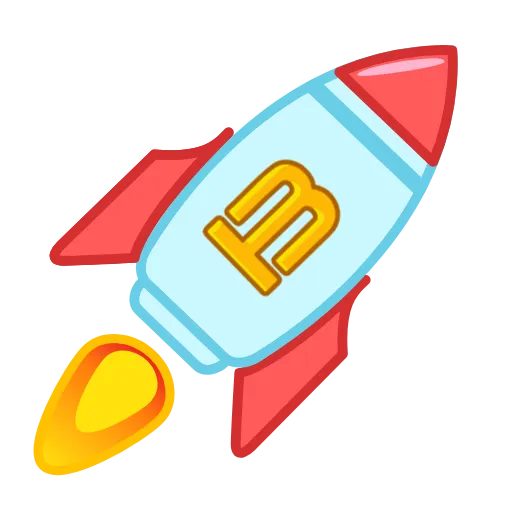 🚀 Эмодзи «Биттон» для Telegram