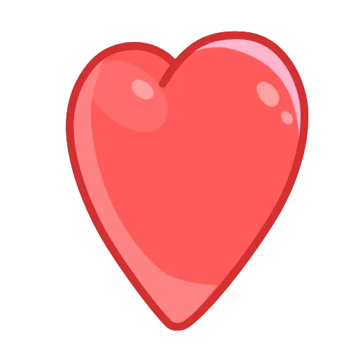 ♥️ Эмодзи «Биттон» для Telegram