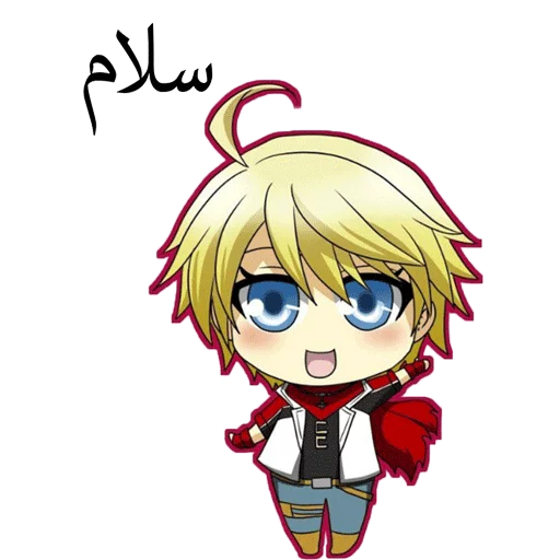 😃 Стикер «TEKKEN 7» для Telegram