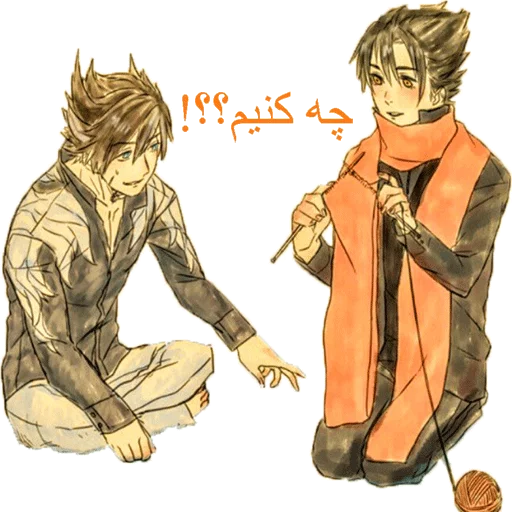 😎 Стикер «TEKKEN 7» для Telegram