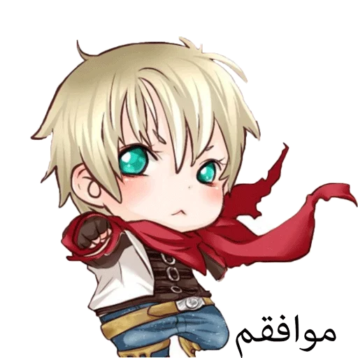 😜 Стикер «TEKKEN 7» для Telegram