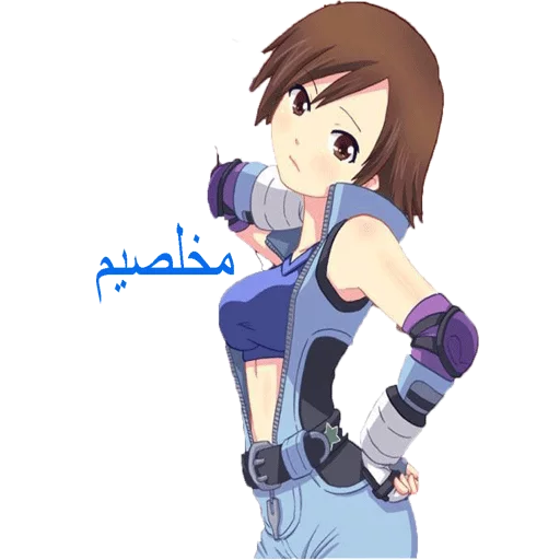😀 Стикер «TEKKEN 7» для Telegram