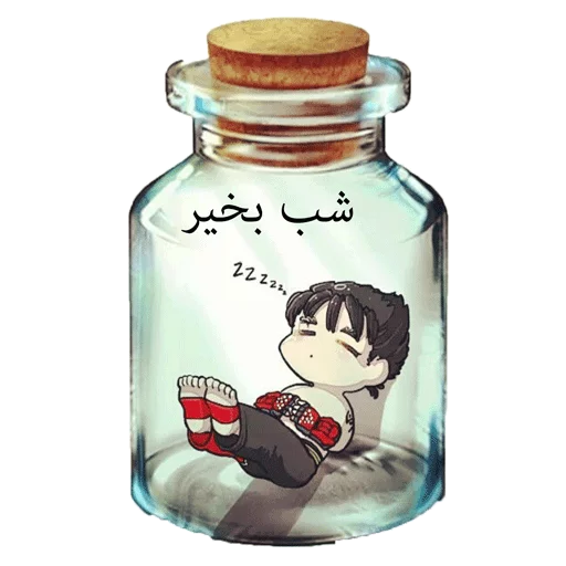 😴 Стикер «TEKKEN 7» для Telegram