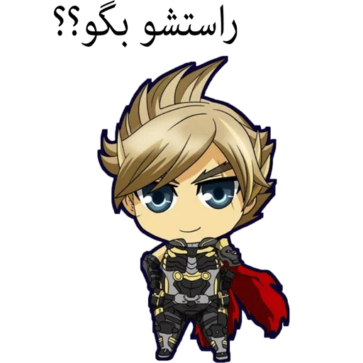 😉 Стикер «TEKKEN 7» для Telegram