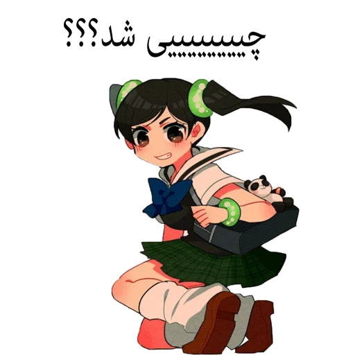 😢 Стикер «TEKKEN 7» для Telegram