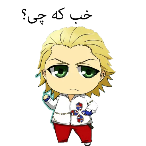 😟 Стикер «TEKKEN 7» для Telegram