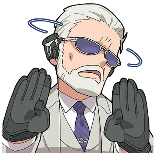 👎 Стикер «TEKKEN 8» для Telegram