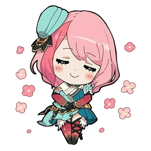 Стикерпак TEKKEN 8 для Telegram