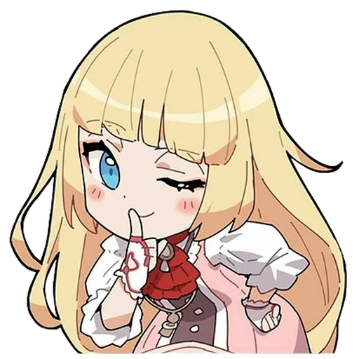 😶 Стикер «TEKKEN 8» для Telegram