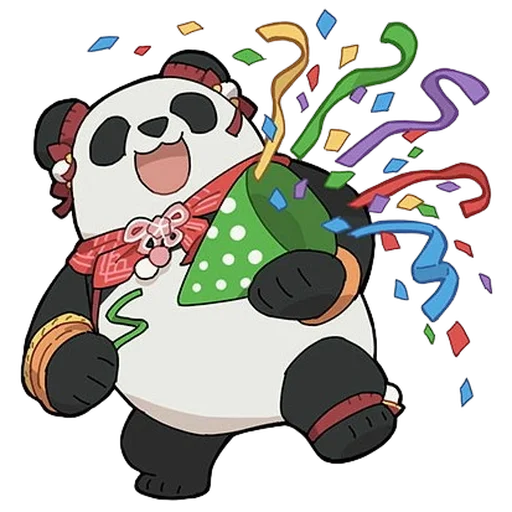 🐼 Стикер «TEKKEN 8» для Telegram