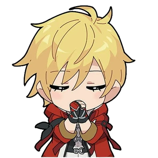 🙏 Стикер «TEKKEN 8» для Telegram