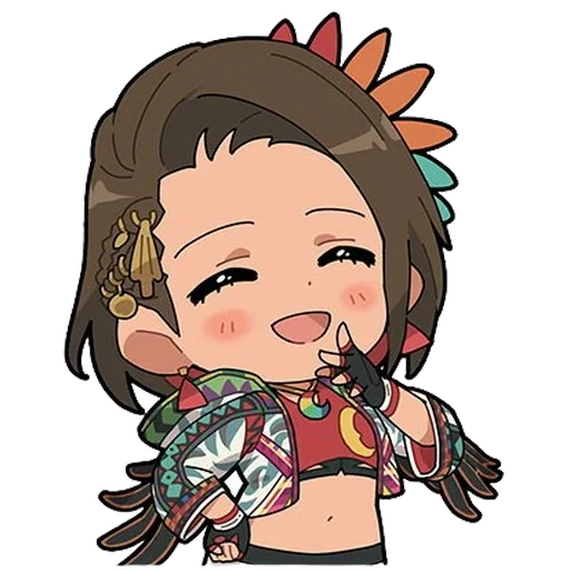 🫢 Стикер «TEKKEN 8» для Telegram