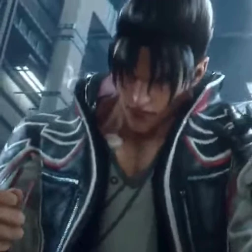 🤕 Стикер «Tekken 8» для Telegram