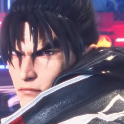 😡 Стикер «Tekken 8» для Telegram