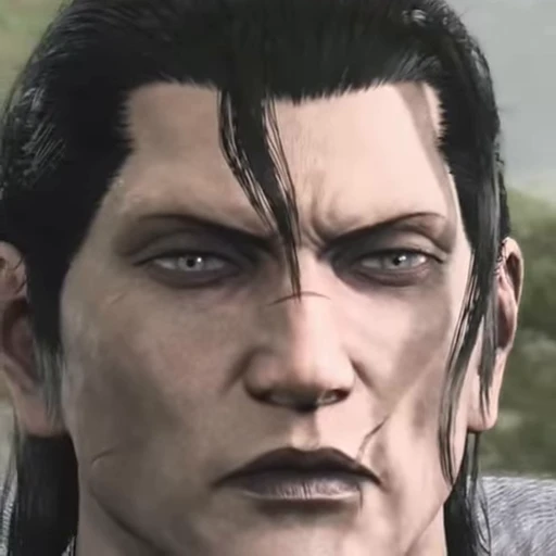 😳 Стикер «Tekken 8» для Telegram