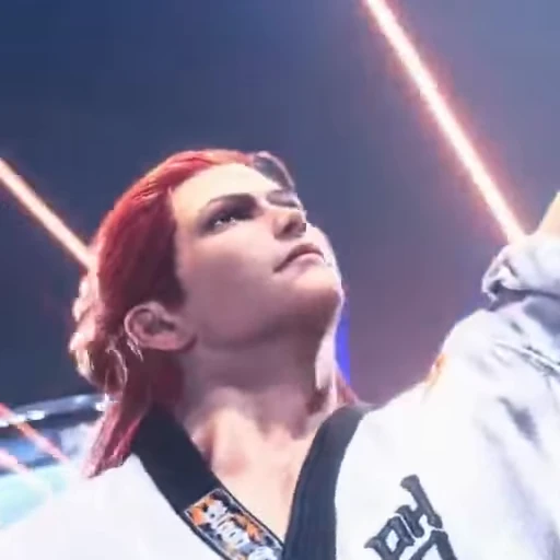 🥳 Стикер «Tekken 8» для Telegram