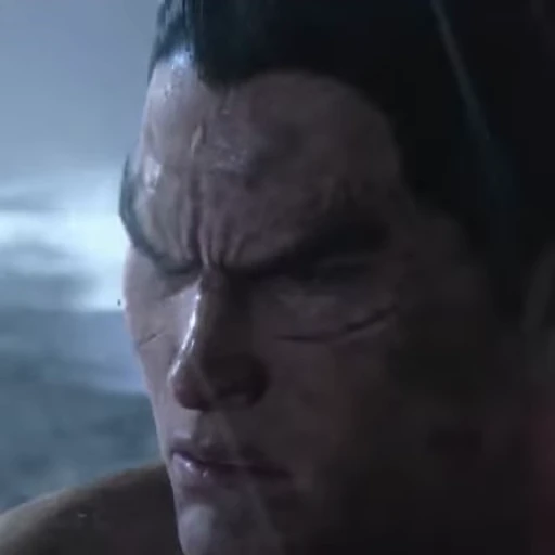 🤨 Стикер «Tekken 8» для Telegram