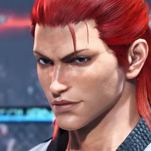 😏 Стикер «Tekken 8» для Telegram
