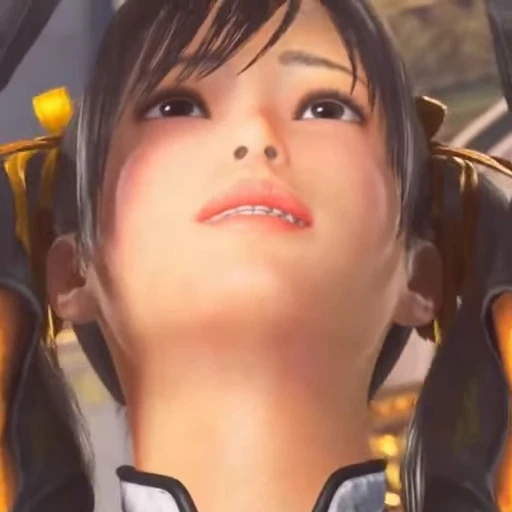 😄 Стикер «Tekken 8» для Telegram