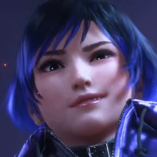 🥴 Стикер «Tekken 8» для Telegram