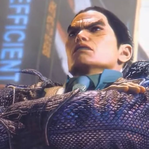 Стикерпак Tekken 8 для Telegram