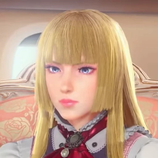 🥰 Стикер «Tekken 8» для Telegram