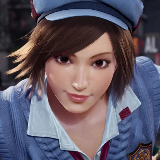🙂 Стикер «TEKKEN KEKKEN» для Telegram