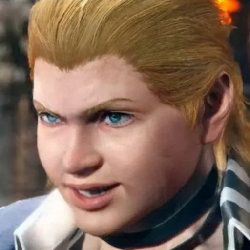 👶 Стикер «TEKKEN KEKKEN» для Telegram