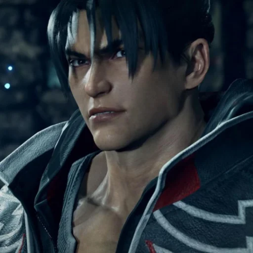 😏 Стикер «TEKKEN KEKKEN» для Telegram