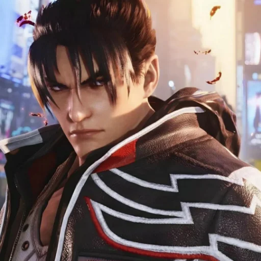 😐 Стикер «TEKKEN KEKKEN» для Telegram