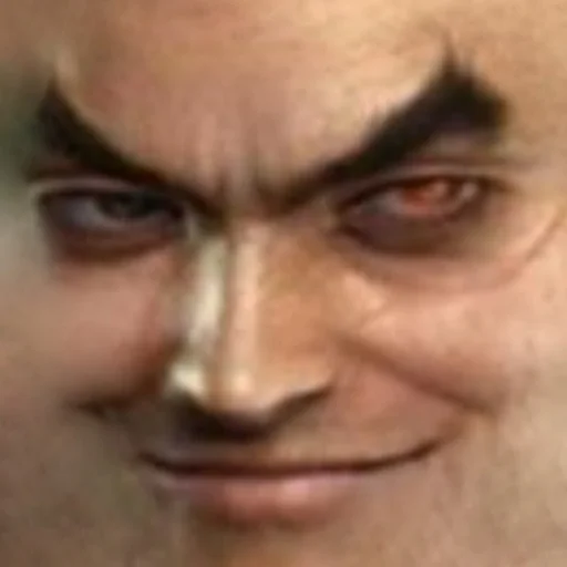 😁 Стикер «TEKKEN KEKKEN» для Telegram