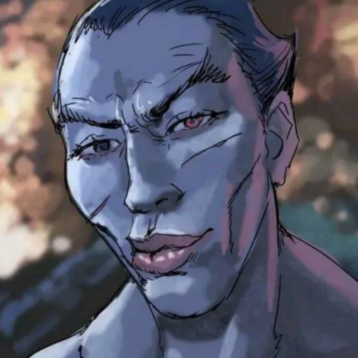 😏 Стикер «TEKKEN KEKKEN» для Telegram