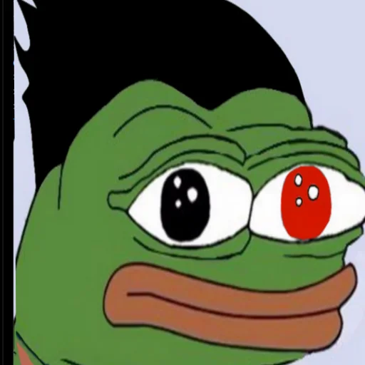 😐 Стикер «TEKKEN KEKKEN» для Telegram