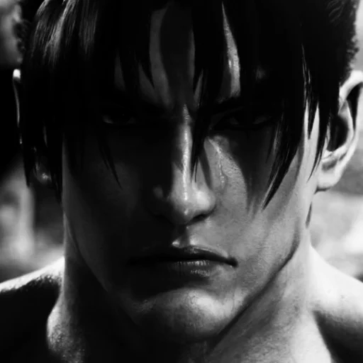 😑 Стикер «TEKKEN KEKKEN» для Telegram