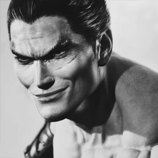 😗 Стикер «TEKKEN KEKKEN» для Telegram