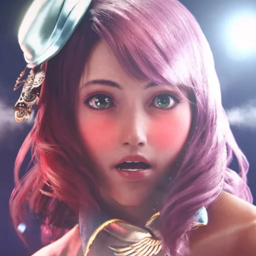 😳 Стикер «TEKKEN KEKKEN» для Telegram