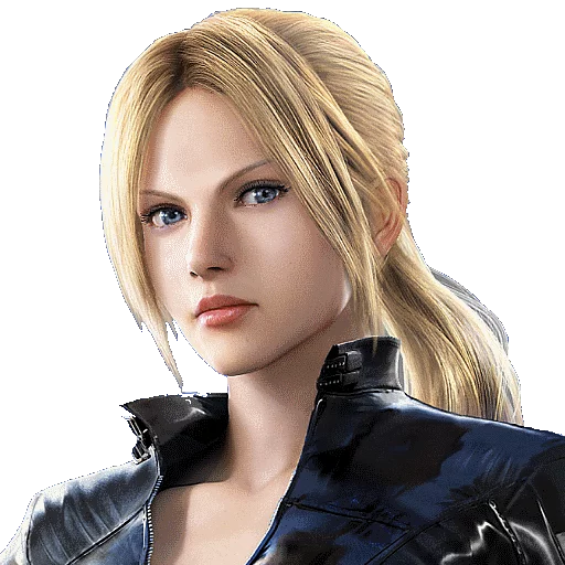 🙂 Стикер «TEKKEN» для Telegram