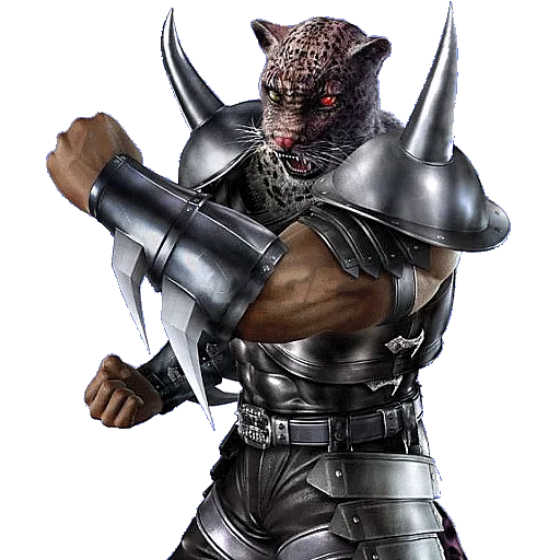 😾 Стикер «TEKKEN» для Telegram