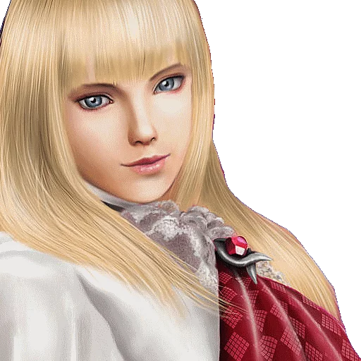 😘 Стикер «TEKKEN» для Telegram