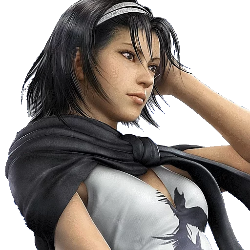 😕 Стикер «TEKKEN» для Telegram