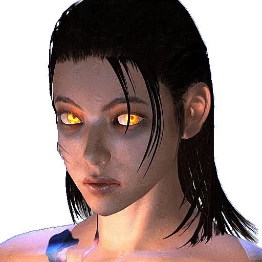 😳 Стикер «TEKKEN» для Telegram
