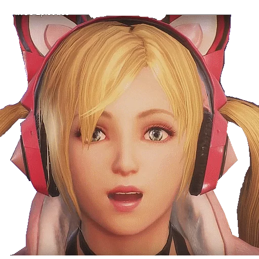 😲 Стикер «TEKKEN» для Telegram