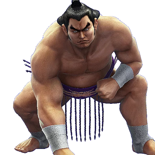 🍽 Стикер «TEKKEN» для Telegram