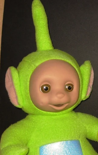🤨 Стикер «Teletubbies» для Telegram