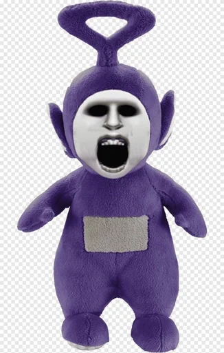 Стикерпак Teletubbies для Telegram — скачать