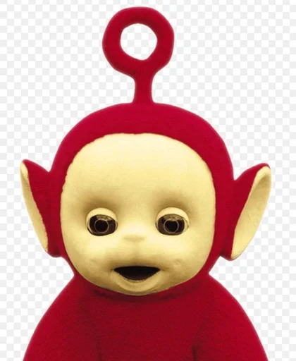 😧 Стикер «Teletubbies» для Telegram