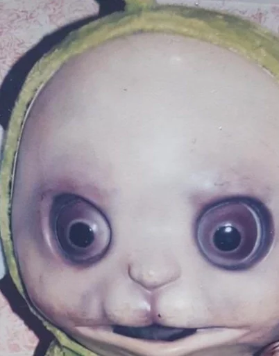 🙁 Стикер «Teletubbies» для Telegram
