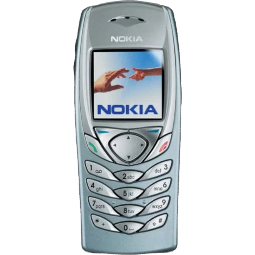 🫥 Стикер «Телефоны» для Telegram